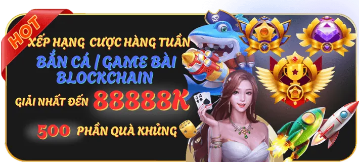 Game Bắn Cá Rồng Vàng