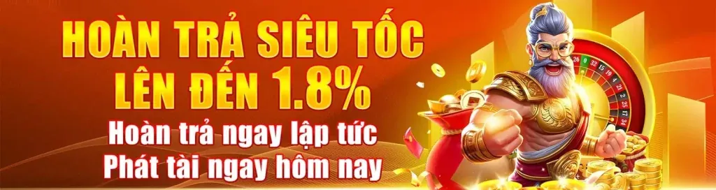 Hoàn Trả Tiền Cược